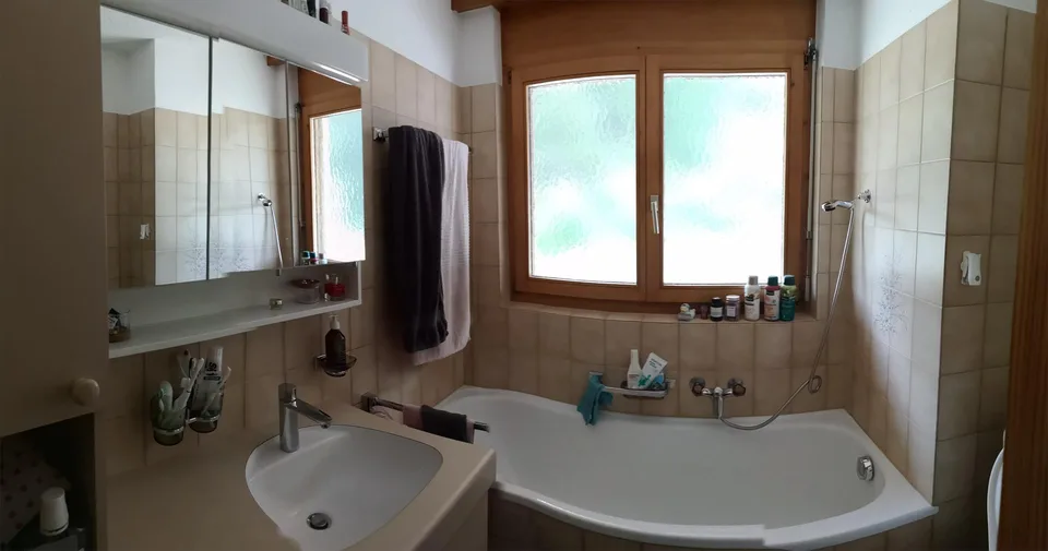 4,5 Zimmer wohnung