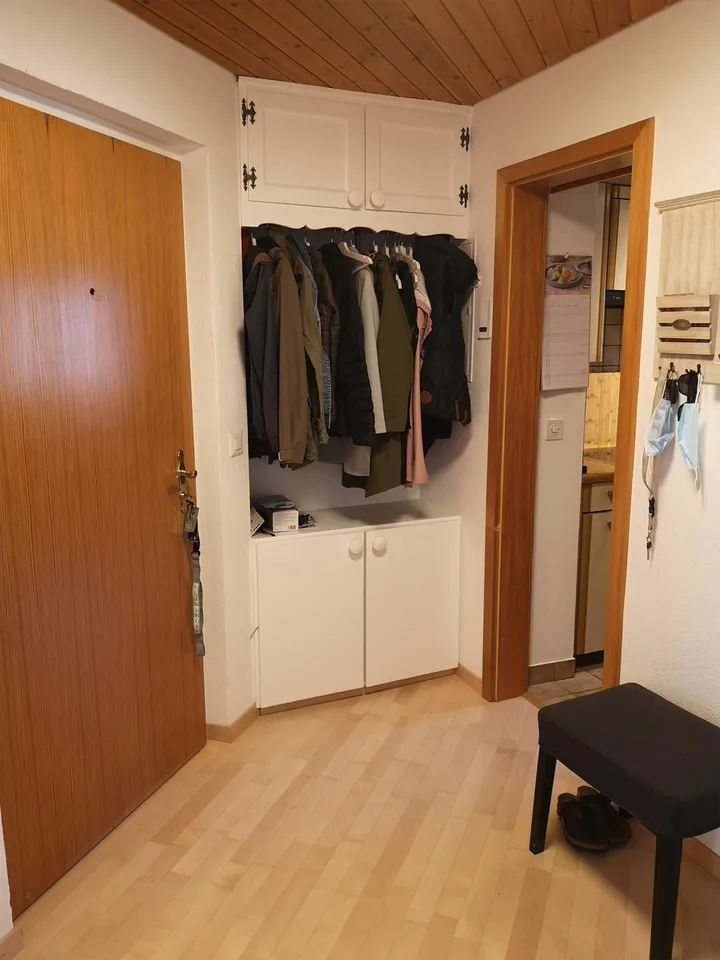 4,5 Zimmer wohnung