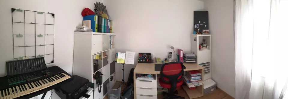 4,5 Zimmer wohnung