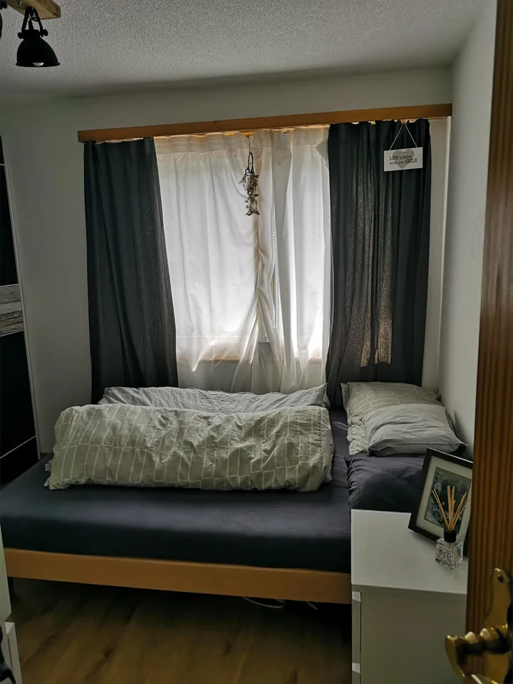4,5 Zimmer wohnung