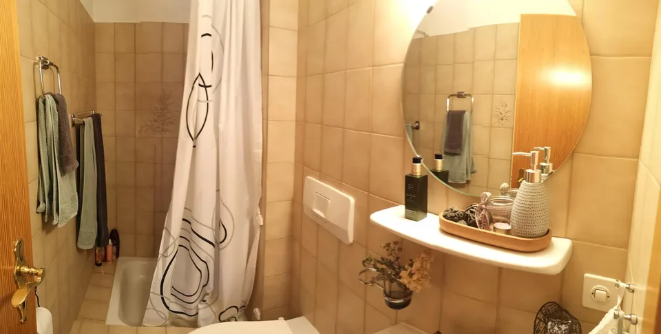 4,5 Zimmer wohnung