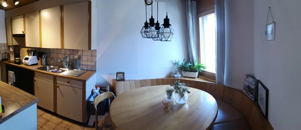 4,5 Zimmer wohnung