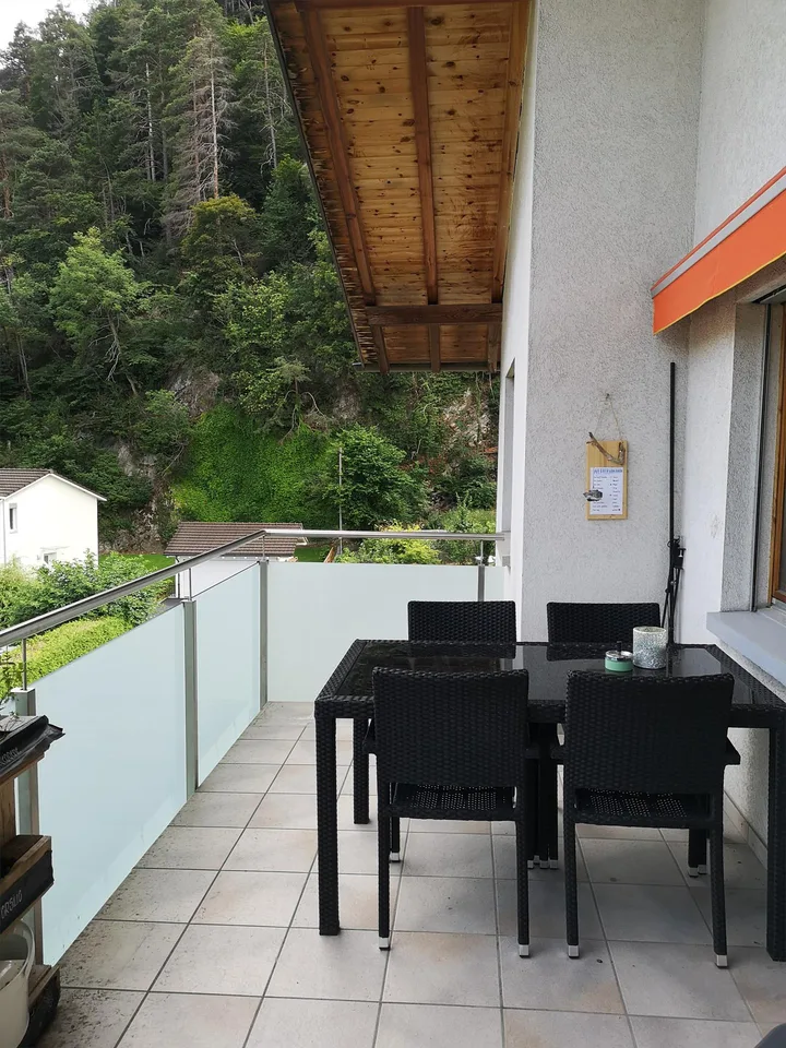 4,5 Zimmer wohnung