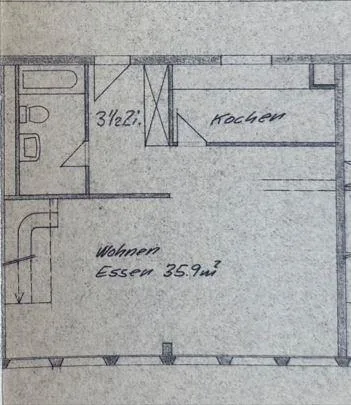 Maisonettewohnung Nähe Neubad – Foto 8 von 10
