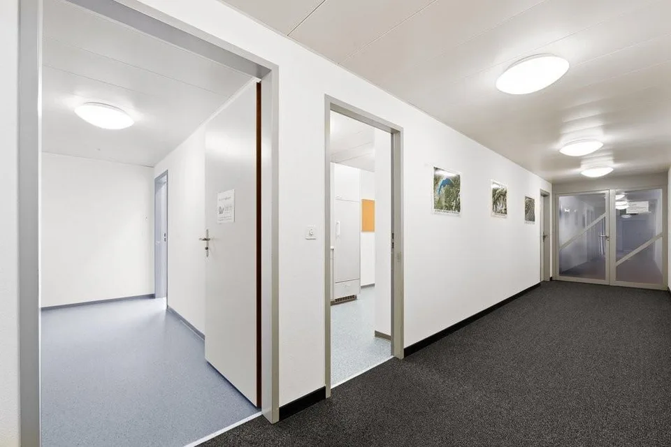 Arbeiten an bester Lage - Moderne Büroflächen direkt am Bahnhof Aarau – foto 2 di 12