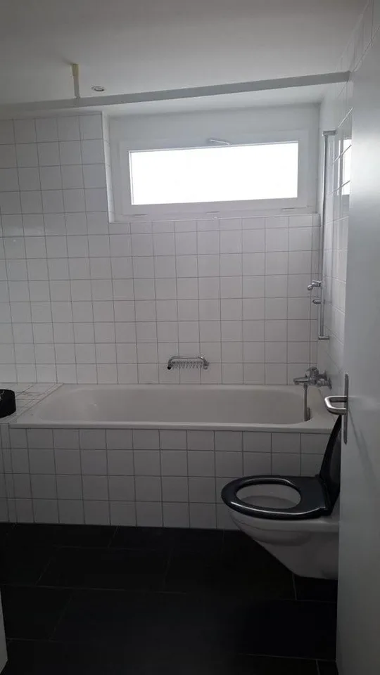 Modern 4.5 room apartment in Bassersdorf