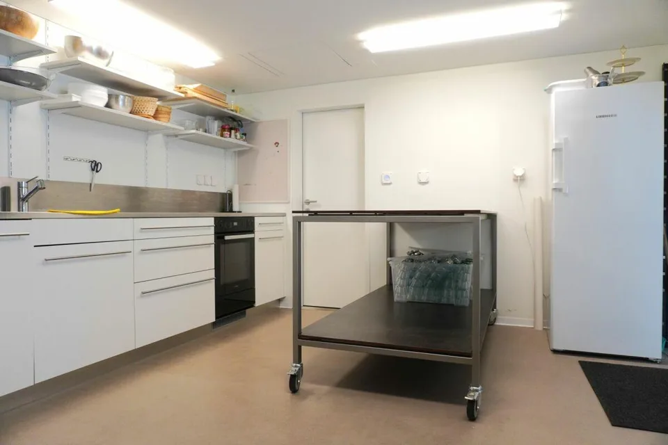 160 m² exklusive Bürofläche - Atelier - Werkraum für kreative Köpfe... – Foto 11 von 13