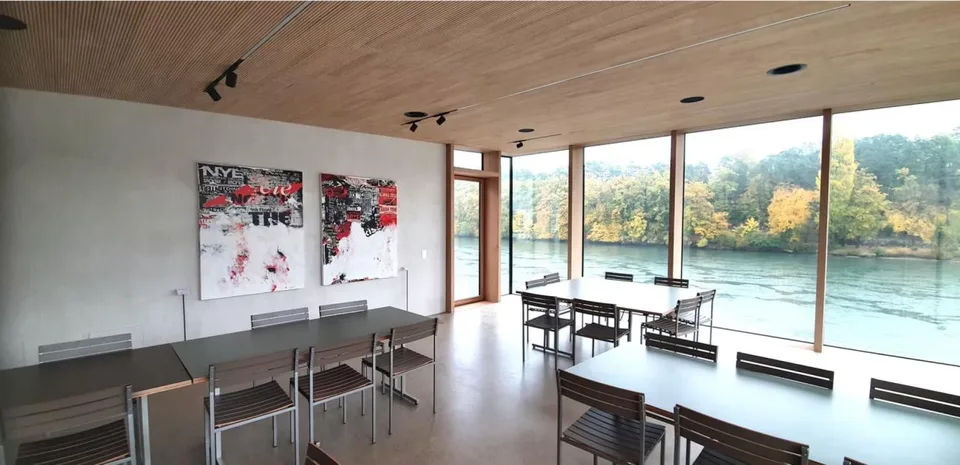 160 m² exklusive Bürofläche - Atelier - Werkraum für kreative Köpfe... – Foto 5 von 13
