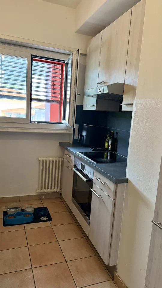 🏡 CERCO SUBENTRANTE – Grazioso appartamento di 2.5 locali a Chiasso