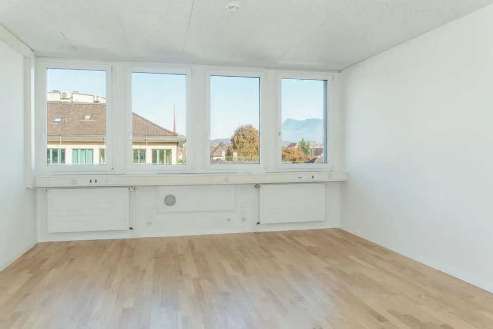 Helle Bürofläche mit Weitblick über Luzern - befristet bis Ende 2028 – Foto 4 von 7