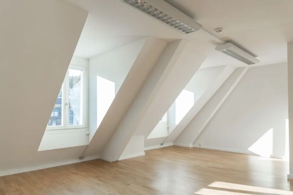 Helle Bürofläche mit Weitblick über Luzern - befristet bis Ende 2028 – Foto 3 von 7