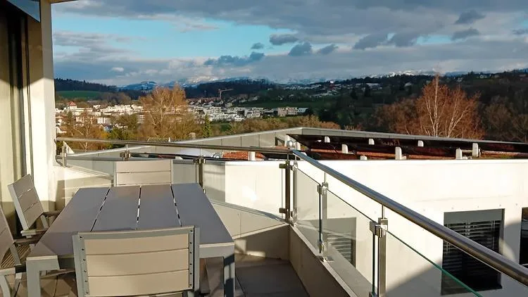 APPARTEMENT 5½ PIÈCES À BELFAUX (FR), MEUBLÉ, DURÉE DÉTERMINÉE