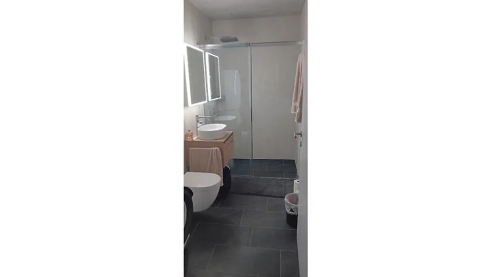 APPARTEMENT 5½ PIÈCES À BELFAUX (FR), MEUBLÉ, DURÉE DÉTERMINÉE