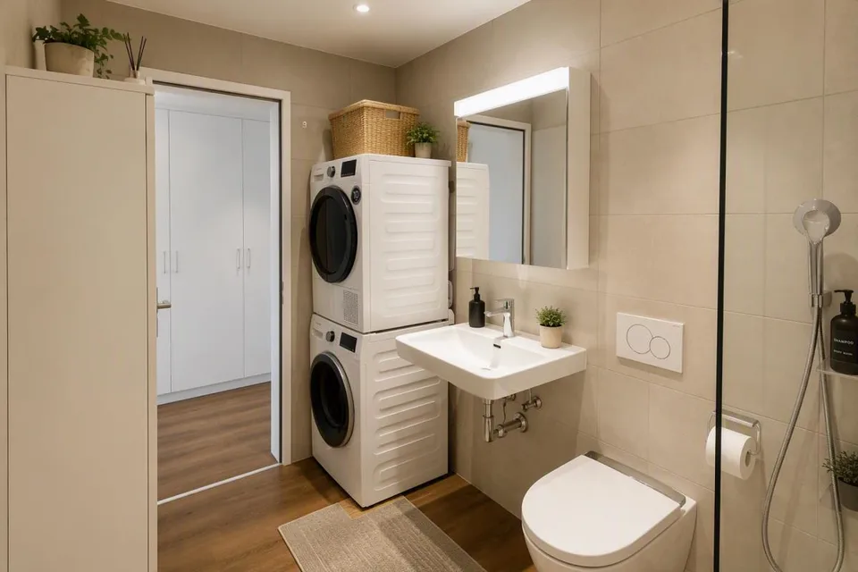 Moderne 2.5-Zimmer-Gartenwohnung im Erdgeschoss zu vermieten