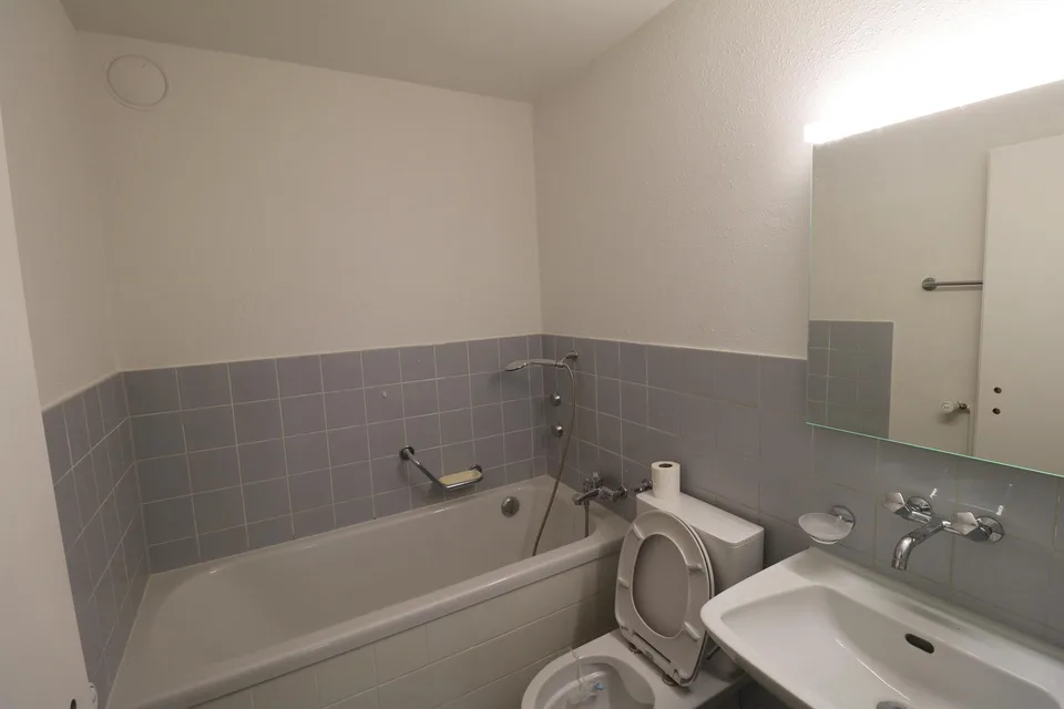 4-Zimmerwohnung mit Balkon per sofort verfügbar – Foto 10 von 12