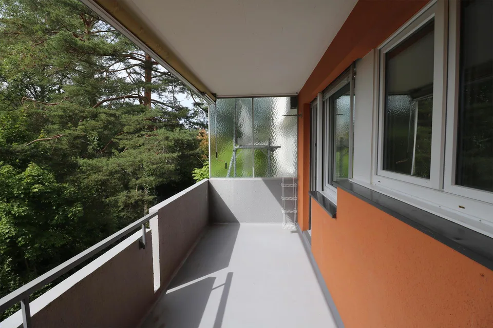 4-Zimmerwohnung mit Balkon per sofort verfügbar – Foto 11 von 12