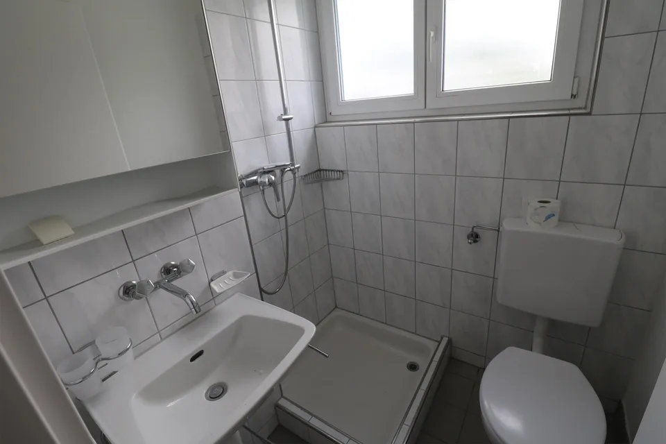 4-Zimmerwohnung mit Balkon per sofort verfügbar – Foto 9 von 12