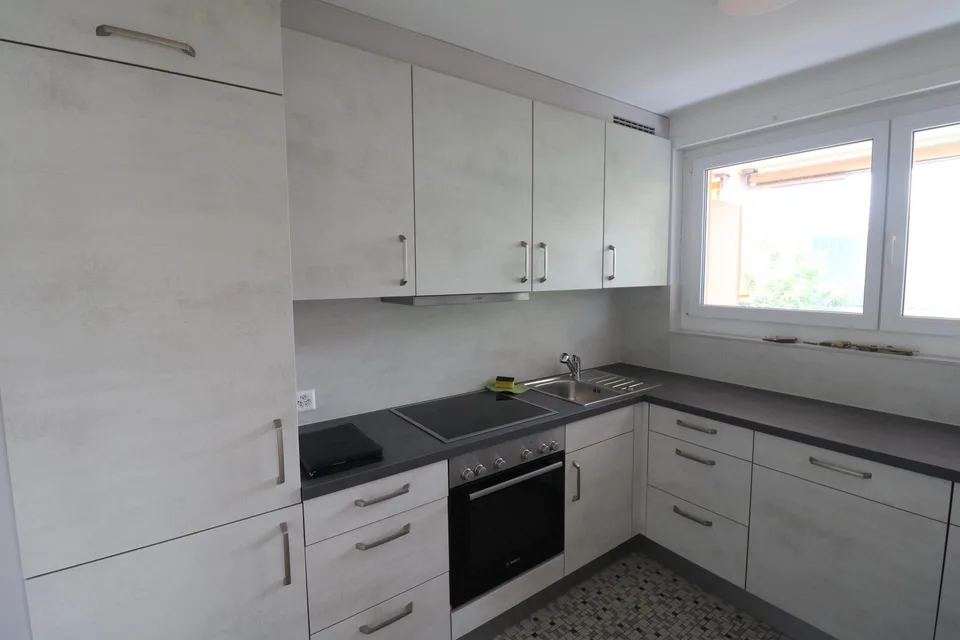 4-Zimmerwohnung mit Balkon per sofort verfügbar – Foto 5 von 12