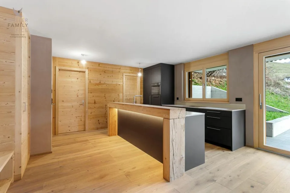 Neubau Wohntraum im modernen Bergchic - 4 1/2 Zimmer-Wohnung mit gr... – Foto 6 von 13