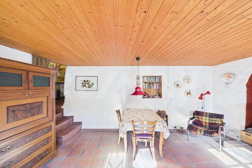Casa di nucleo 5 locali con giardino a Mezzovico – photo 3 sur 13