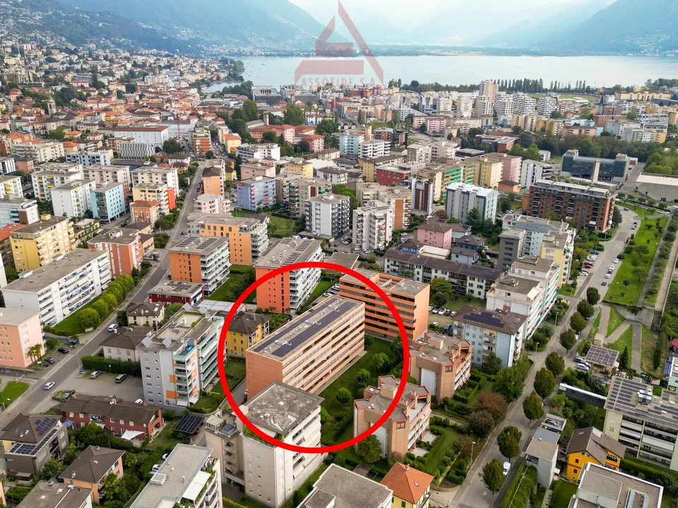 3.5-Zimmer-Wohnung, modern und sonnig / 3.5 locali moderno e luminoso – Foto 11 von 11