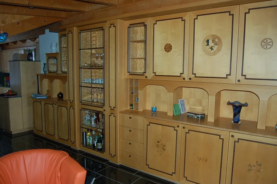 31/2 Zimmer-Maisonettewohnung mit freier Bergsicht – photo 3 sur 11