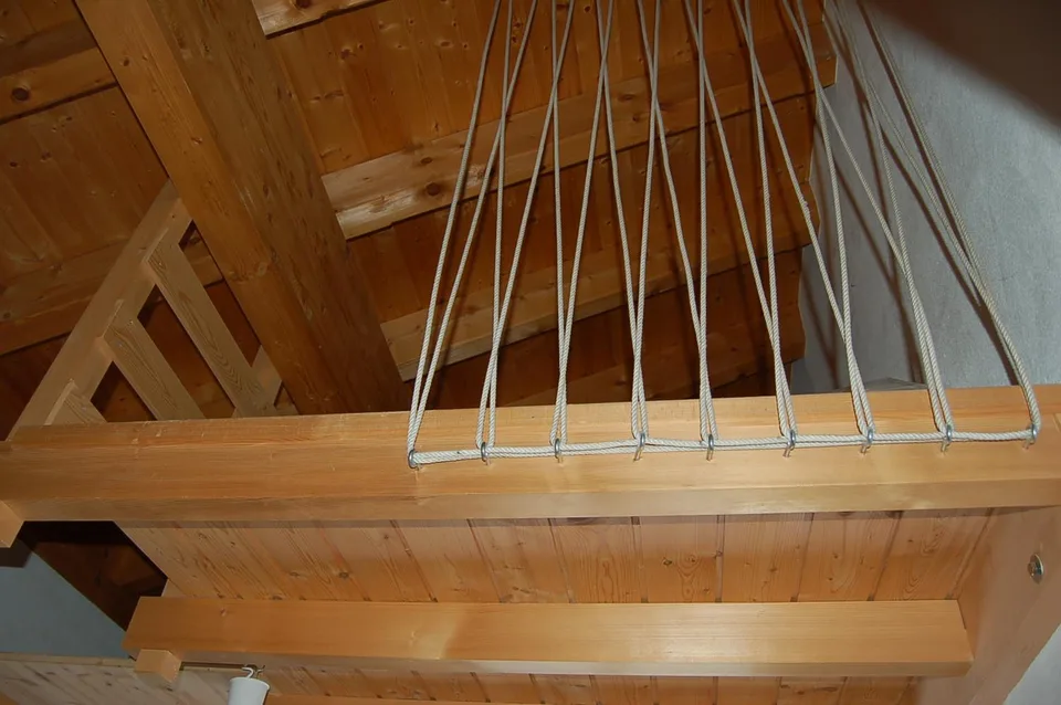 31/2 Zimmer-Maisonettewohnung mit freier Bergsicht – photo 9 sur 11