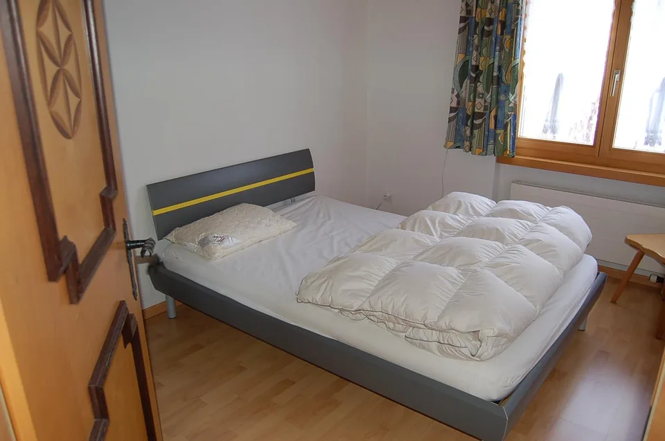 31/2 Zimmer-Maisonettewohnung mit freier Bergsicht – photo 7 sur 11