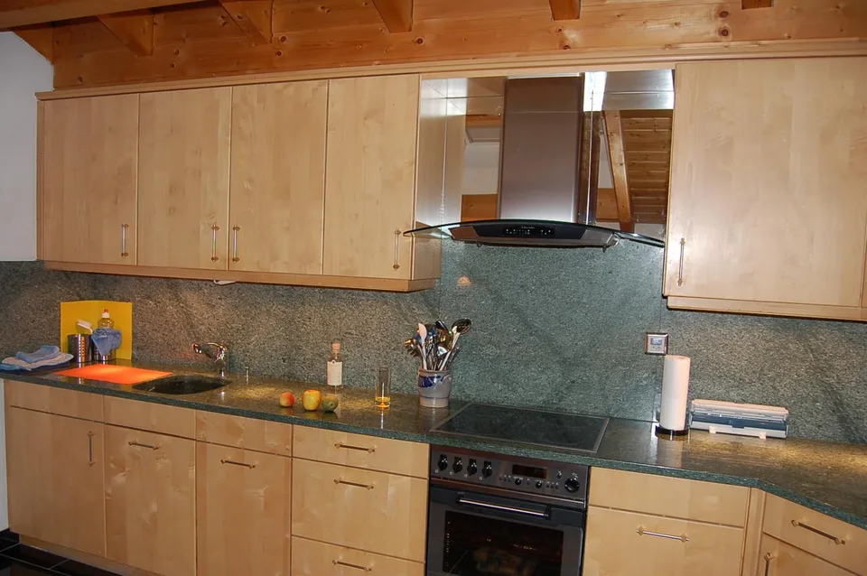 31/2 Zimmer-Maisonettewohnung mit freier Bergsicht – photo 5 sur 11