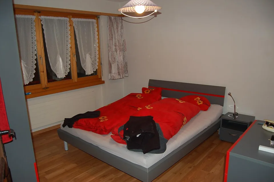 31/2 Zimmer-Maisonettewohnung mit freier Bergsicht – photo 8 sur 11
