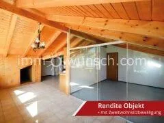 Die Gelegenheit - Charmante 2 ½ Zimmer (3 ½ Zi.) Dach-Eigentumswohn... – photo 11 sur 13