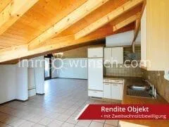 Die Gelegenheit - Charmante 2 ½ Zimmer (3 ½ Zi.) Dach-Eigentumswohn... – photo 10 sur 13