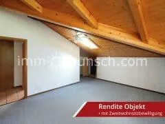 Die Gelegenheit - Charmante 2 ½ Zimmer (3 ½ Zi.) Dach-Eigentumswohn... – photo 12 sur 13