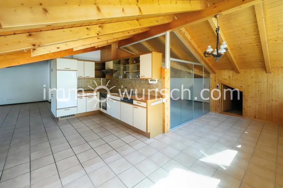 Die Gelegenheit - Charmante 2 ½ Zimmer (3 ½ Zi.) Dach-Eigentumswohn... – Foto 11 von 13