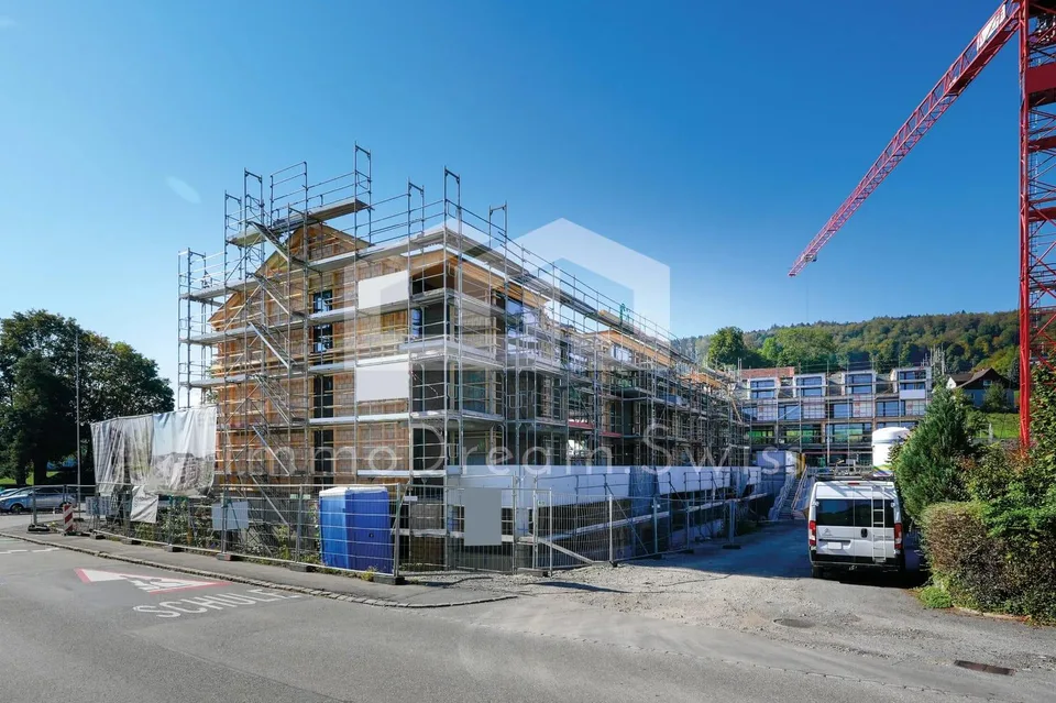NEUBAU Attraktives und modernes 5 ½ Zi. Reihenhaus C4 – Foto 8 von 18