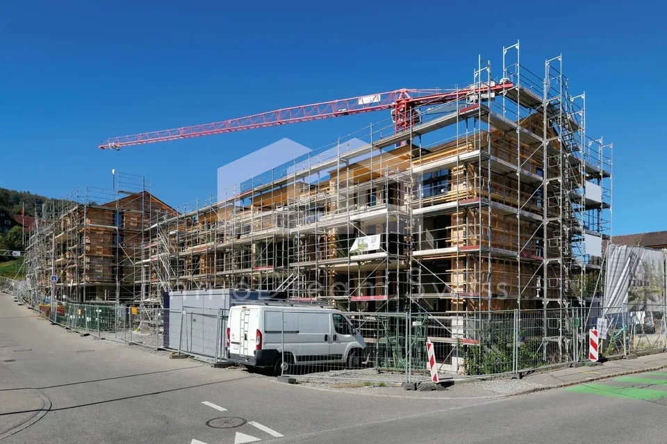 NEUBAU Attraktives und modernes 5 ½ Zi. Reihenhaus C4 – Foto 5 von 18