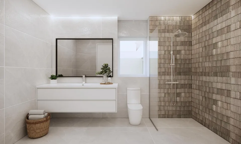 Bright 3.5-room ground floor apartment – photo 7 of 11