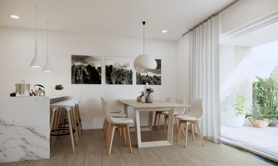 Bright 3.5-room ground floor apartment – photo 8 of 11
