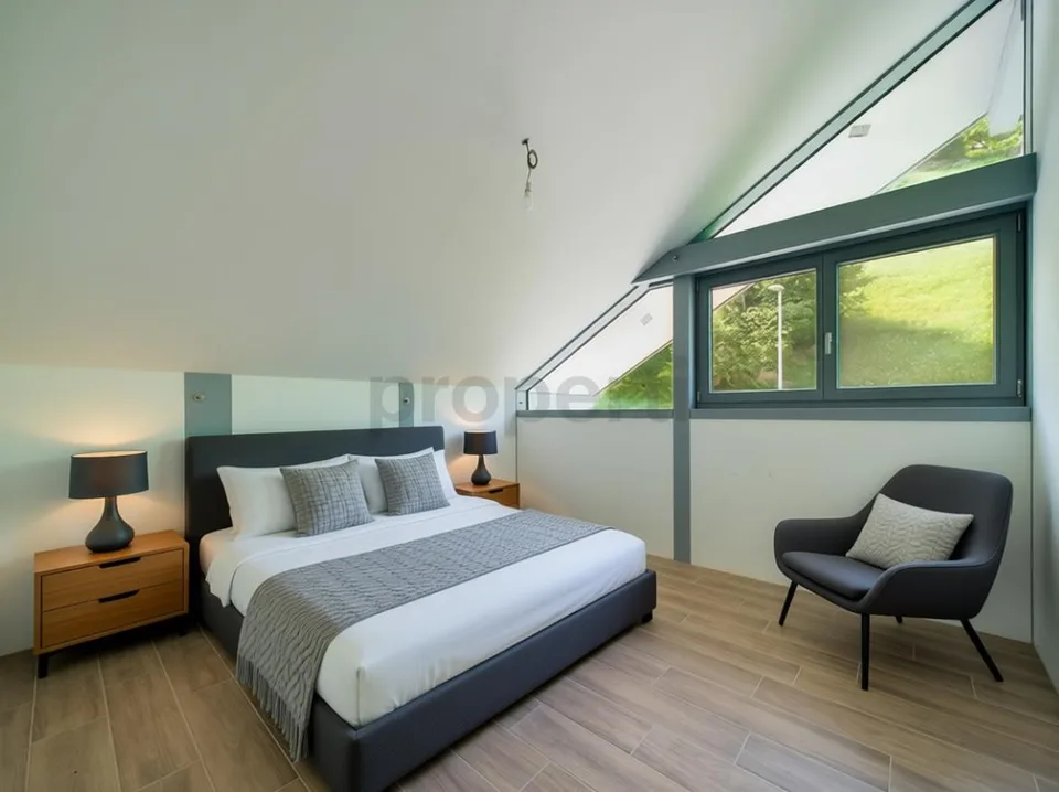 Moderna villa da 7.5 locali con vista panoramica ad Acquarossa - Va... – foto 23 di 33