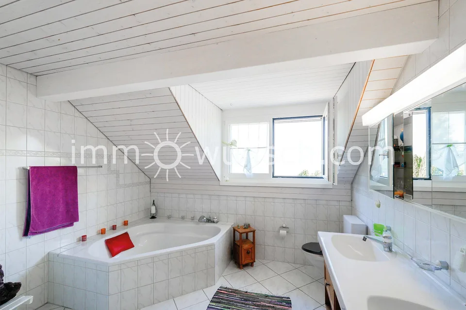 Charmantes 5 ½ Zimmer Einfamilienhaus, mit toller Gartenanlage, an ... – foto 10 di 13