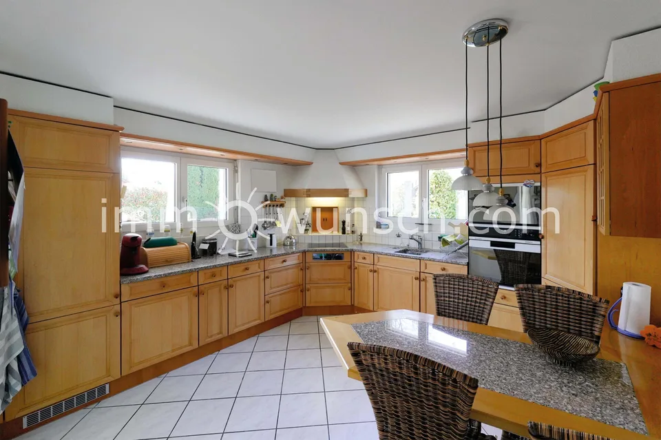 Charmantes 5 ½ Zimmer Einfamilienhaus, mit toller Gartenanlage, an ... – foto 7 di 13