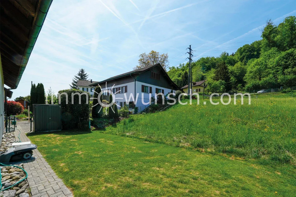 Charmantes 5 ½ Zimmer Einfamilienhaus, mit toller Gartenanlage, an ... – foto 4 di 13
