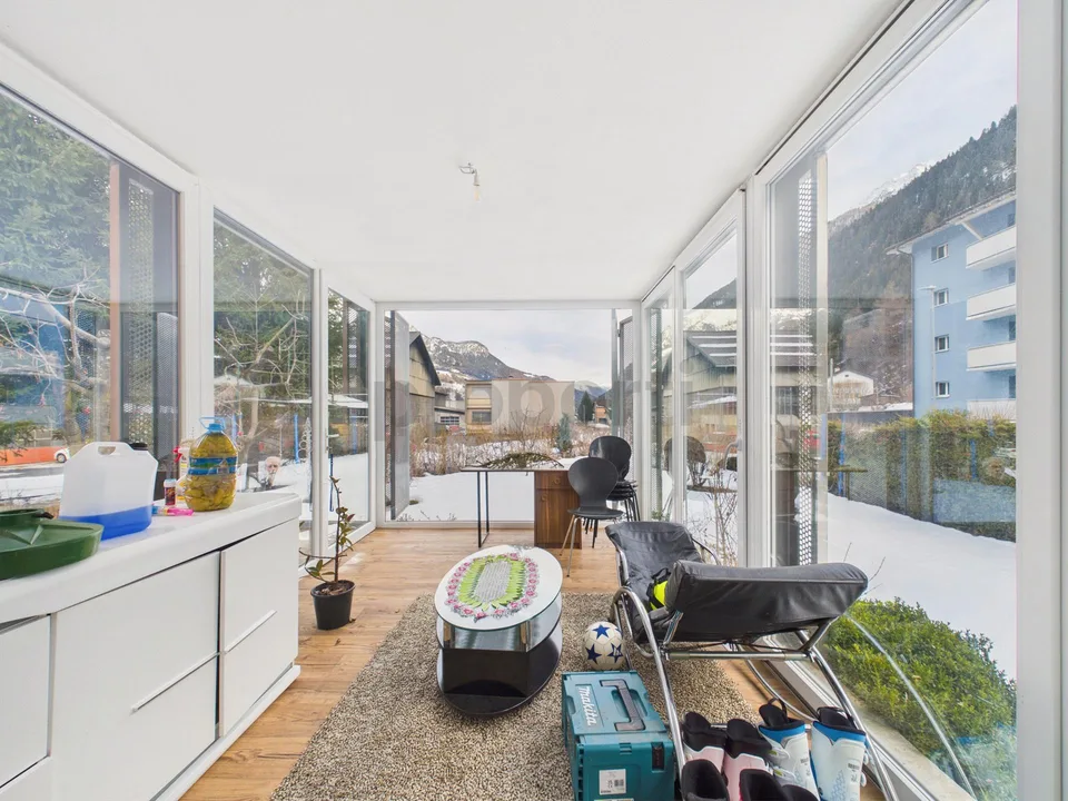 Maison mitoyenne avec deux appartements (3,5 pièces + 5,5 pièces) avec vue sur les montagnes à Piotta – photo 9 sur 15