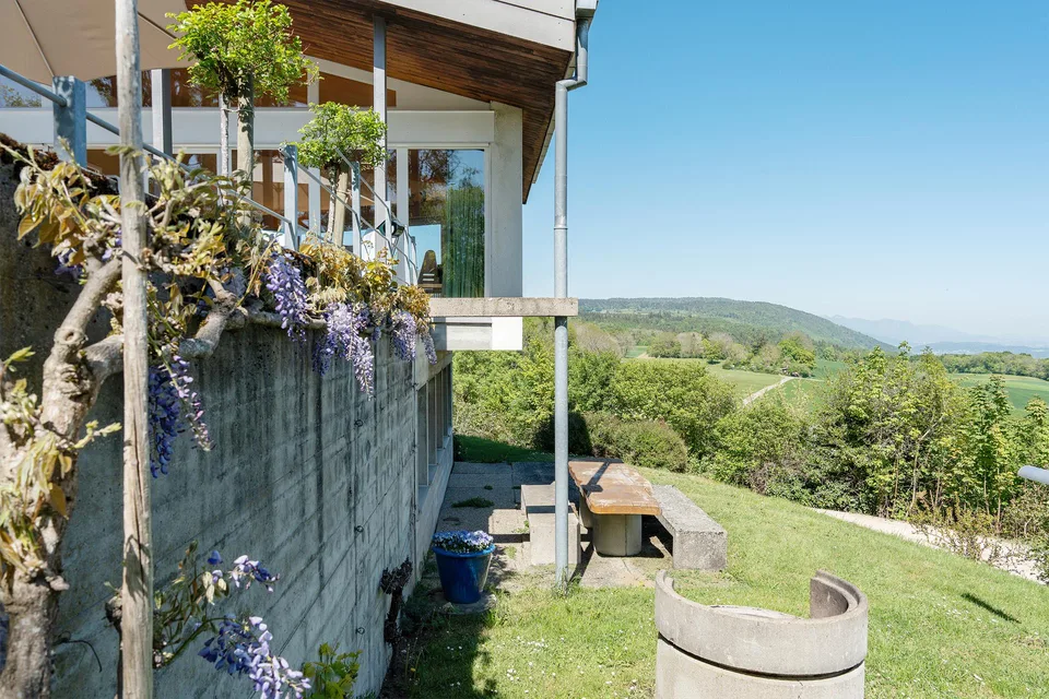 Hoch über dem Bielersee - Stilvolles Haus in Parkähnlichem Garten – photo 5 sur 19