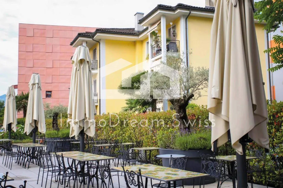 Die Gelegenheit: im beliebten Locarno - «Hotel Bellavista» – photo 4 of 11