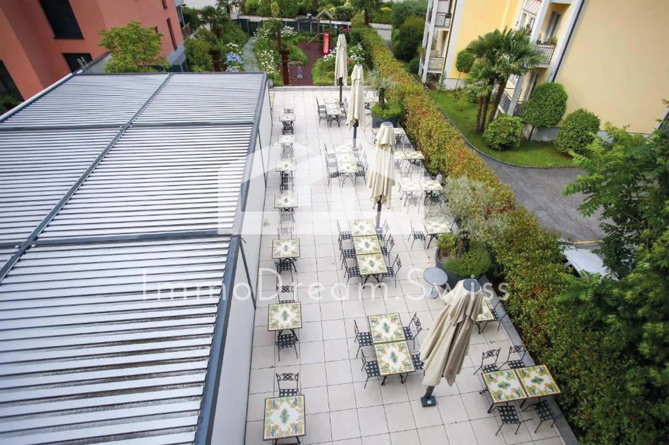 Die Gelegenheit: im beliebten Locarno - «Hotel Bellavista» – photo 3 of 11