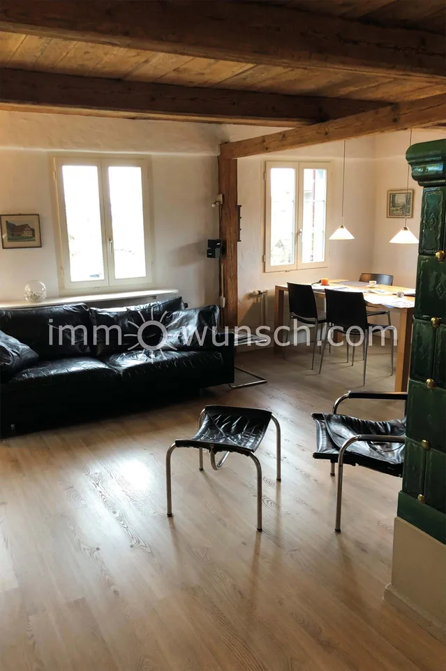 Freistehendes, historisches 5 ½ Zi. Einfamilienhaus von 1868 – Foto 8 von 13