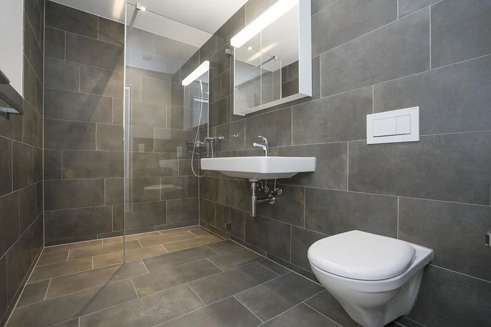 Design trifft Komfort - mit Ankleidezimmer!