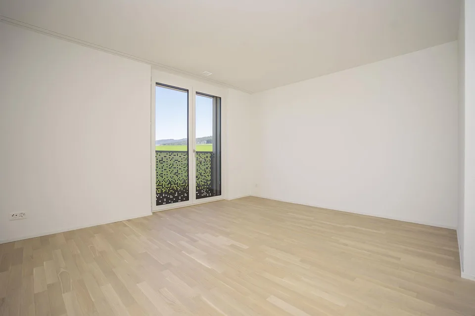 Design trifft Komfort - mit Ankleidezimmer!