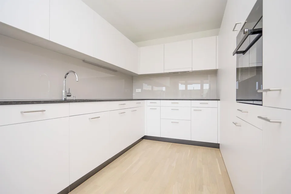 Design trifft Komfort - mit Ankleidezimmer!